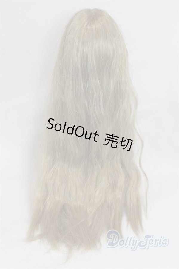 画像2: 8-9inch/ウィッグ U-25-11-19-221-TN-ZU (2)