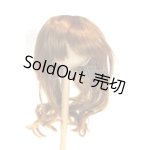 画像: 8-9inch/ウィッグ U-26-05-27-243-TN-ZU