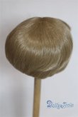 画像2: 8-9inch/ウィッグ U-25-11-19-225-TN-ZU (2)