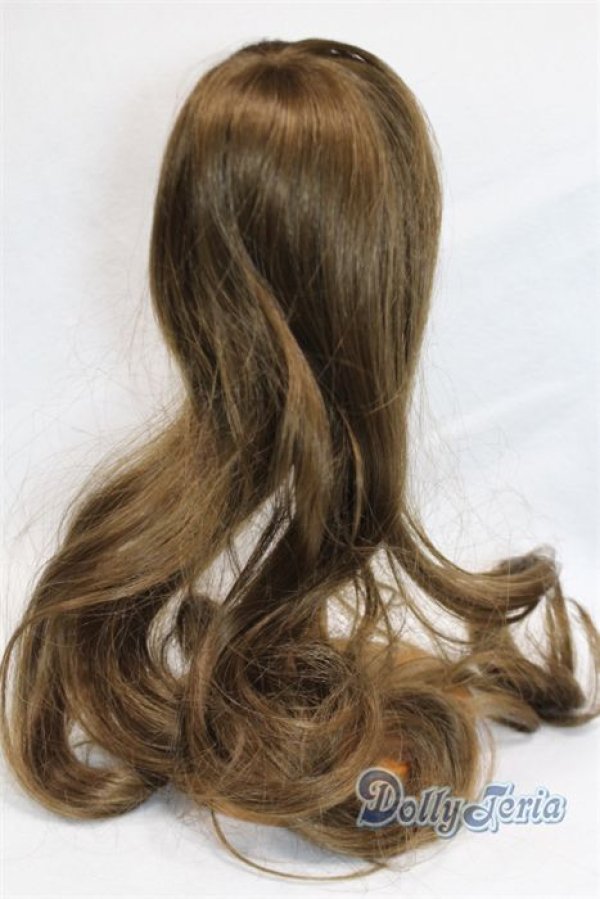 画像2: 8-9inch/ウィッグ U-25-11-19-228-TN-ZU (2)