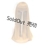 画像: 8-9inch/ウィッグ U-26-05-27-230-TN-ZU