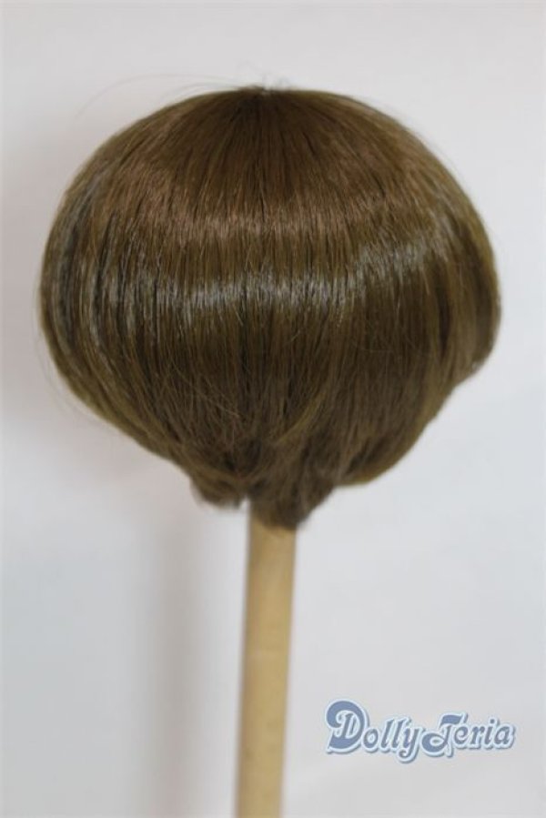 画像2: 8-9inch/ウィッグ U-25-11-19-231-TN-ZU (2)