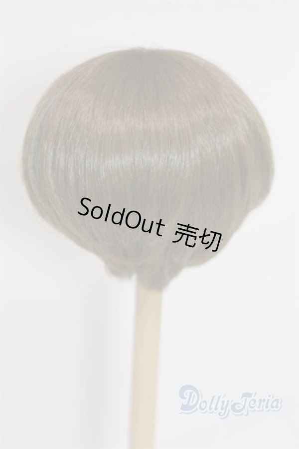 画像2: 8-9inch/ウィッグ U-25-11-19-231-TN-ZU (2)