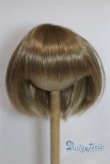 画像1: 8-9inch/ウィッグ U-25-11-19-232-TN-ZU (1)