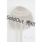 画像: 8-9inch/ウィッグ U-25-11-19-232-TN-ZU
