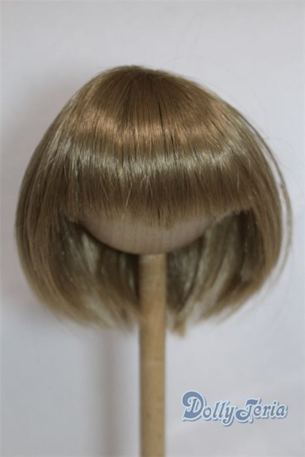 画像1: 8-9inch/ウィッグ U-25-11-19-232-TN-ZU (1)