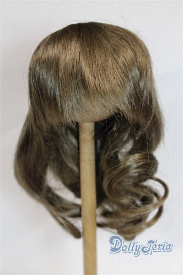 画像1: 8-9inch/ウィッグ U-25-11-19-233-TN-ZU (1)