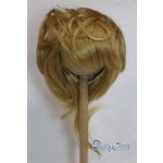 画像: 8-9inch/ウィッグ U-25-11-19-235-TN-ZU