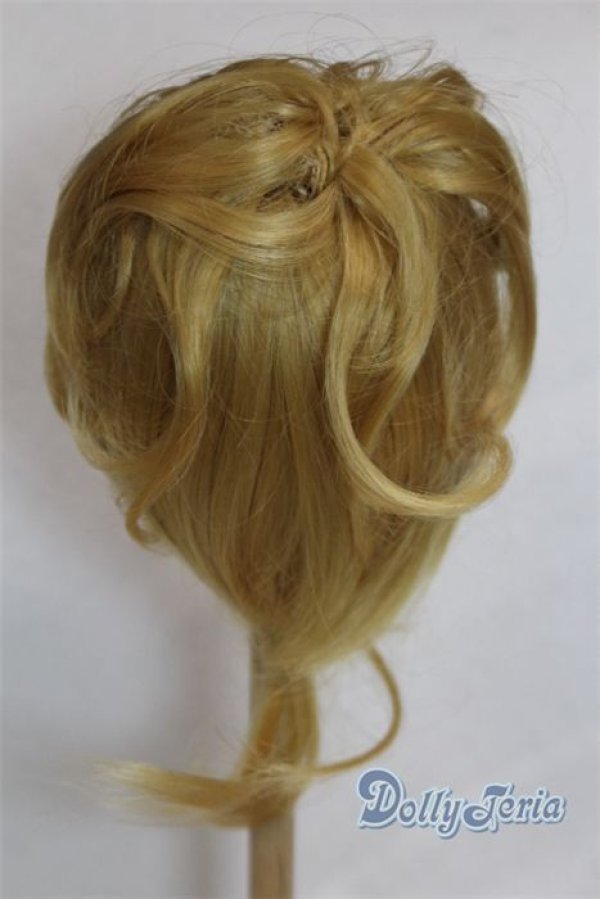 画像2: 8-9inch/ウィッグ U-25-11-19-235-TN-ZU (2)