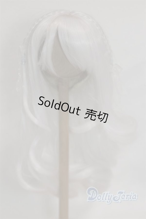 画像1: 8-9inch/ウィッグ U-25-11-19-237-TN-ZU (1)