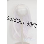 画像: 8-9inch/ウィッグ U-25-11-19-239-TN-ZU