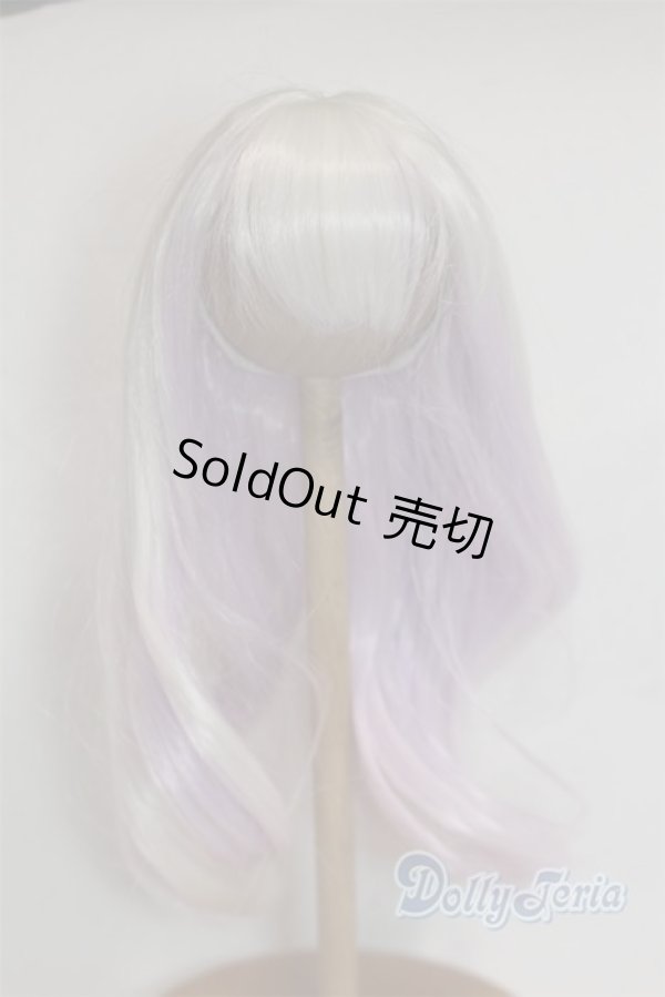 画像1: 8-9inch/ウィッグ U-25-11-19-239-TN-ZU (1)