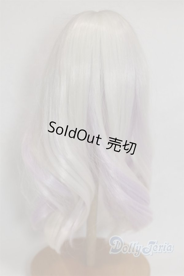 画像2: 8-9inch/ウィッグ U-25-11-19-239-TN-ZU (2)