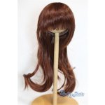 画像: 8-9inch/ウィッグ U-25-11-19-240-TN-ZU