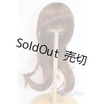 画像: 8-9inch/ウィッグ U-25-11-19-240-TN-ZU