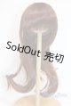 画像: 8-9inch/ウィッグ U-25-11-19-240-TN-ZU
