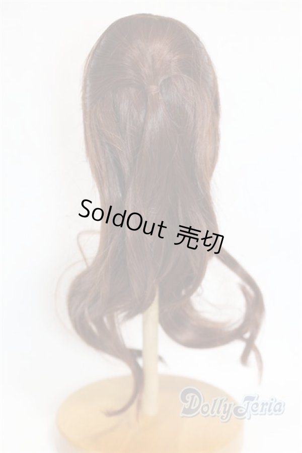 画像2: 8-9inch/ウィッグ U-25-11-19-240-TN-ZU (2)