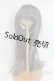 画像: 8-9inch/ウィッグ U-25-11-19-241-TN-ZU