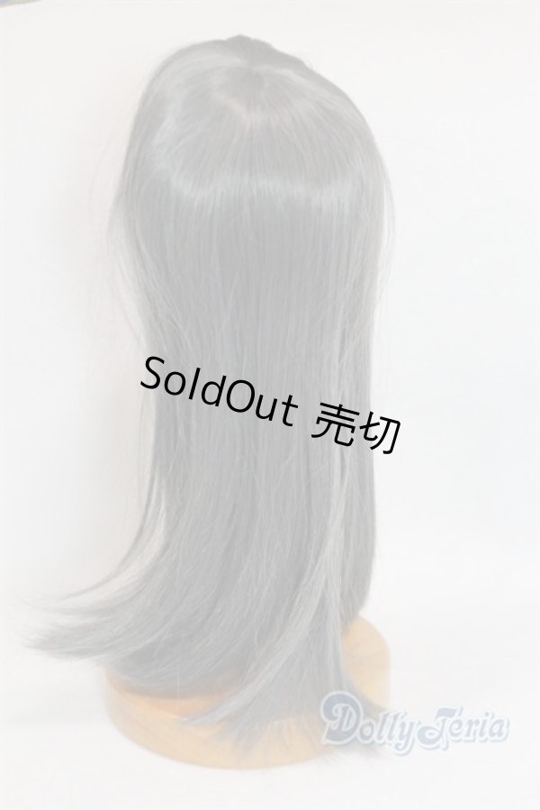 画像2: 8-9inch/ウィッグ U-25-11-19-241-TN-ZU (2)