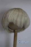 画像1: 8-9inch/ウィッグ U-25-11-19-244-TN-ZU (1)