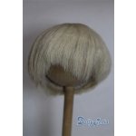 画像: 8-9inch/ウィッグ U-25-11-19-244-TN-ZU