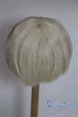 画像2: 8-9inch/ウィッグ U-25-11-19-244-TN-ZU (2)