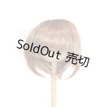 画像: 8-9inch/ウィッグ U-26-05-27-224-TN-ZU
