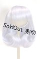 画像: 8-9inch/ウィッグ U-26-05-27-239-TN-ZU