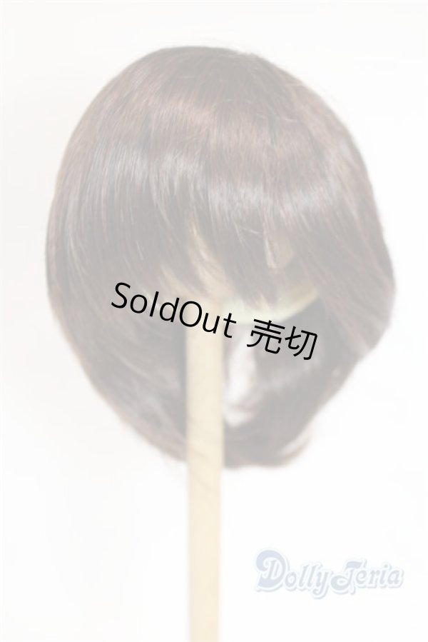 画像1: 8-9inch/ウィッグ U-25-11-19-249-TN-ZU (1)