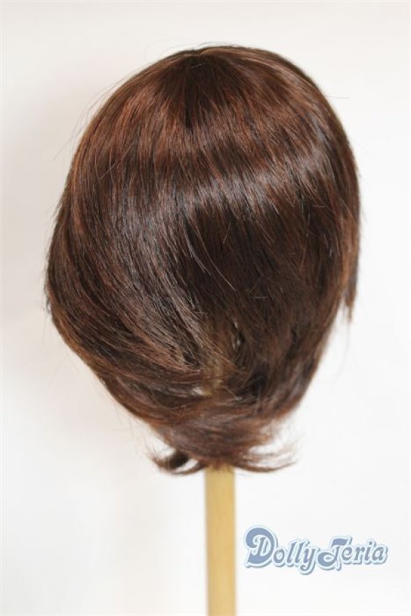 画像2: 8-9inch/ウィッグ U-25-11-19-249-TN-ZU (2)