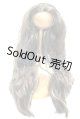 画像: 8-9inch/ウィッグ U-26-05-27-222-TN-ZU