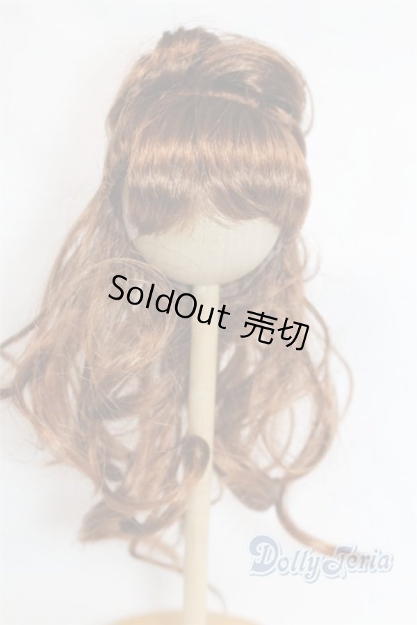 画像1: 8-9inch/ウィッグ U-25-11-19-252-TN-ZU (1)