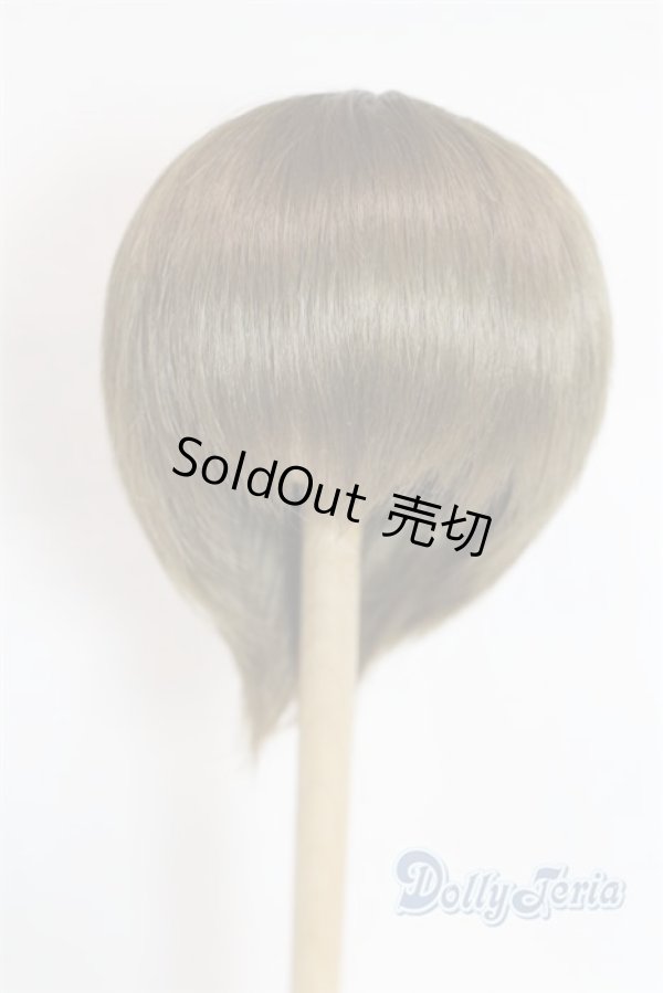 画像1: 8-9inch/ウィッグ U-25-11-19-253-TN-ZU (1)