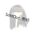 画像: 8-9inch/ウィッグ U-26-05-27-228-TN-ZU