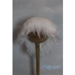 画像: 8-9inch/ウィッグ U-25-11-19-259-TN-ZU