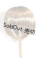 画像: 8-9inch/ウィッグ U-25-11-19-259-TN-ZU
