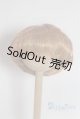 画像: 6-7inch/ウィッグ U-25-11-19-260-TN-ZU