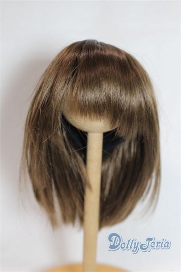 画像1: 6-7inch/ウィッグ U-25-11-19-261-TN-ZU (1)