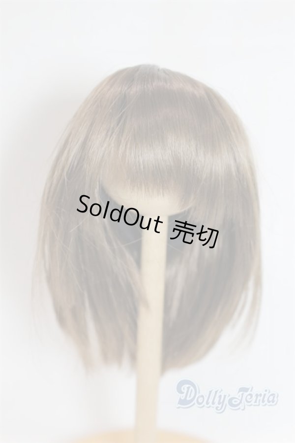 画像1: 6-7inch/ウィッグ U-25-11-19-261-TN-ZU (1)