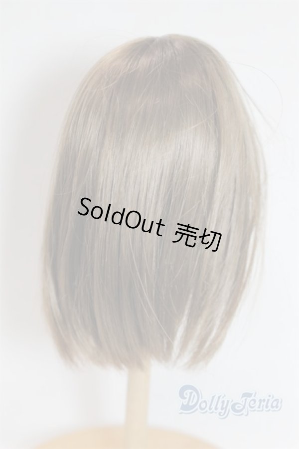 画像2: 6-7inch/ウィッグ U-25-11-19-261-TN-ZU (2)