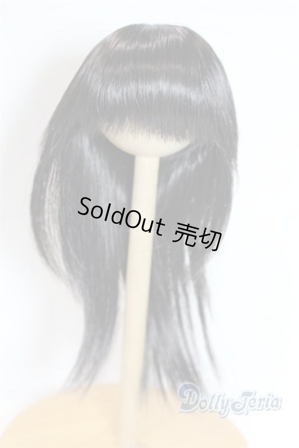 画像1: 6-7inch/ウィッグ U-25-11-19-262-TN-ZU (1)