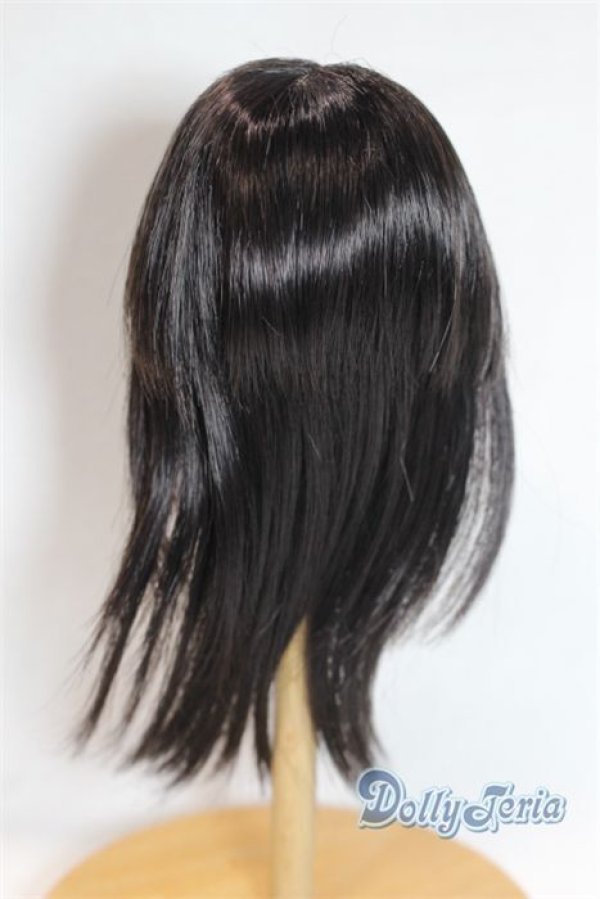 画像2: 6-7inch/ウィッグ U-25-11-19-262-TN-ZU (2)