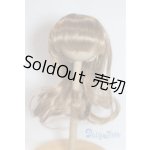 画像: 6-7inch/ウィッグ U-25-11-19-264-TN-ZU