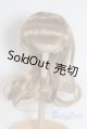 画像: 6-7inch/ウィッグ U-25-11-19-264-TN-ZU