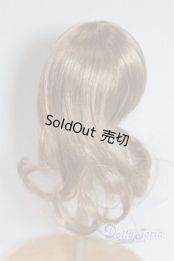 画像2: 6-7inch/ウィッグ U-25-11-19-264-TN-ZU (2)