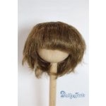 画像: 6-7inch/ウィッグ U-25-11-19-269-TN-ZU