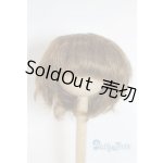 画像: 6-7inch/ウィッグ U-25-11-19-269-TN-ZU