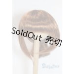 画像: 6-7inch/ウィッグ U-25-11-19-270-TN-ZU