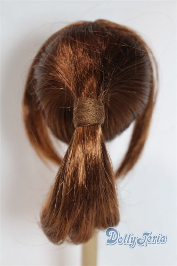 画像2: 6-7inch/ウィッグ U-25-11-19-270-TN-ZU (2)