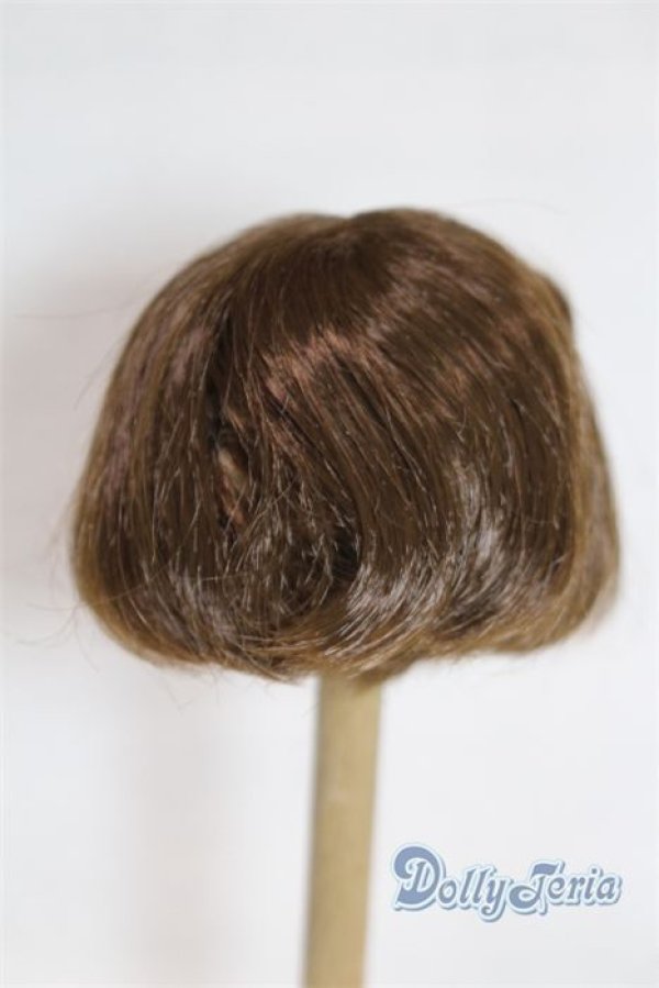 画像2: 6-7inch/ウィッグ U-25-11-19-271-TN-ZU (2)